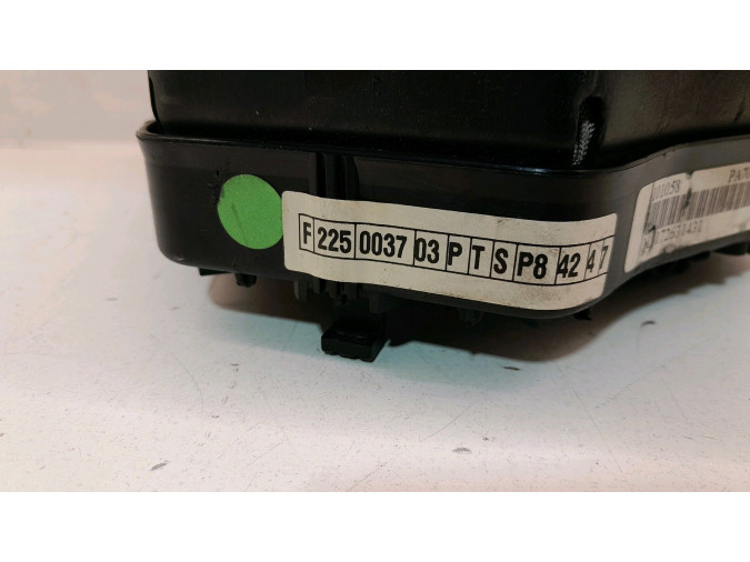 AIRBAG DELANTERO IZQUIERDO PEUGEOT BIPPER 2008
