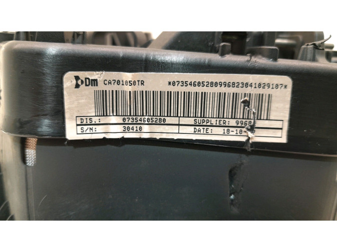 AIRBAG DELANTERO IZQUIERDO PEUGEOT BIPPER 2008
