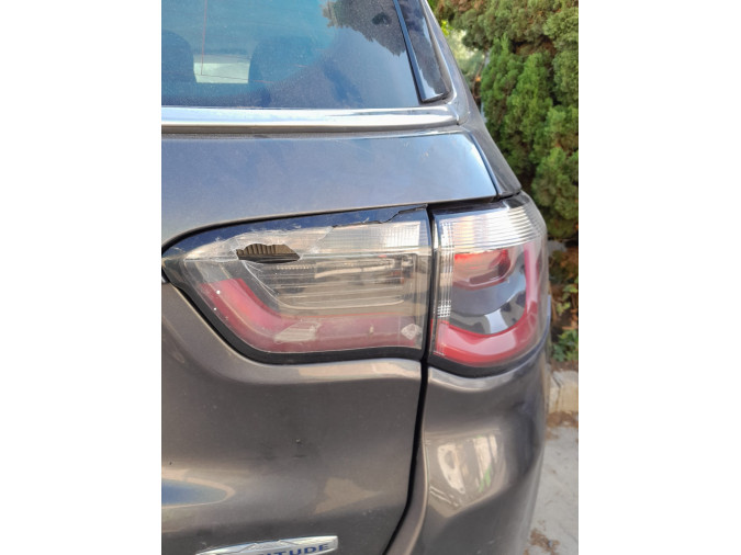 JEEP COMPASS Año : 2018