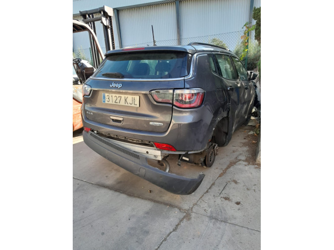 JEEP COMPASS Año : 2018