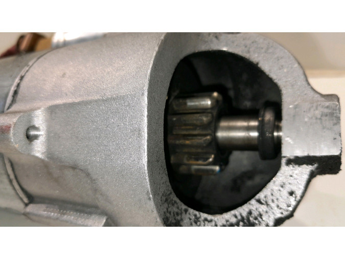 Motor Arranque RENAULT MEGANE 2005