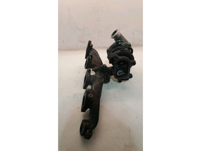 Turbo-Compresor OPEL ASTRA 1999