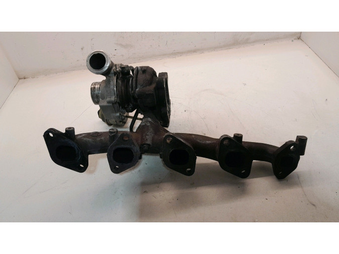 Turbo-Compresor OPEL ASTRA 1999