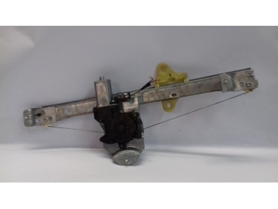 ELEVALUNAS DELANTERO DERECHO RENAULT CLIO 2014