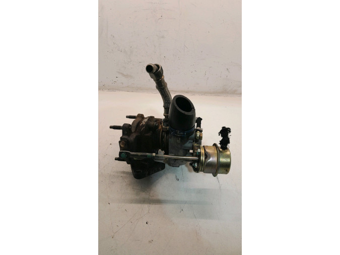 TURBO AUDI A2 2002