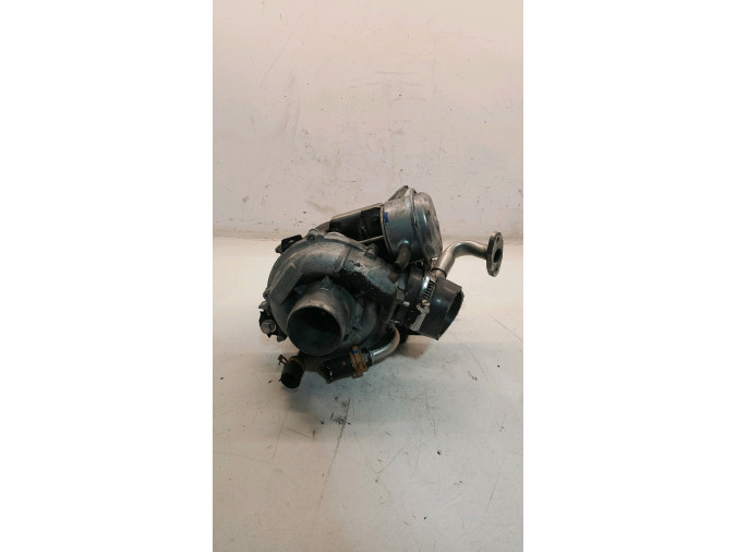 TURBO COMPRESOR RENAULT MEGANE 2008