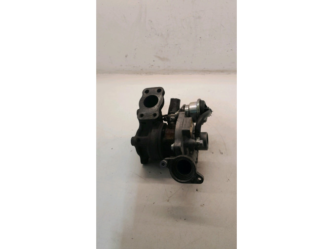 TURBO CITROEN C3 2003