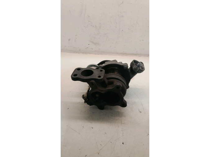TURBO CITROEN C3 2003