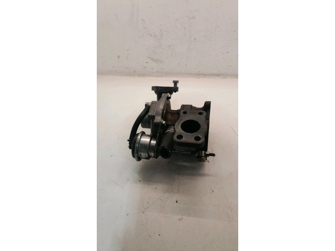 TURBO CITROEN C3 2003