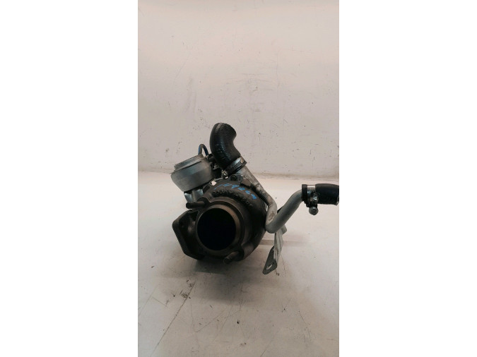 TURBO BMW SERIE 5 2001