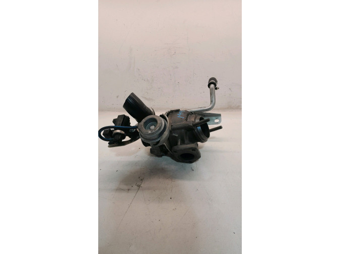 TURBO BMW SERIE 5 2001