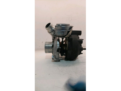 TURBO RENAULT SCENIC 2007