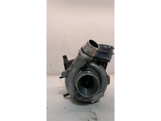 TURBO RENAULT SCENIC 2007