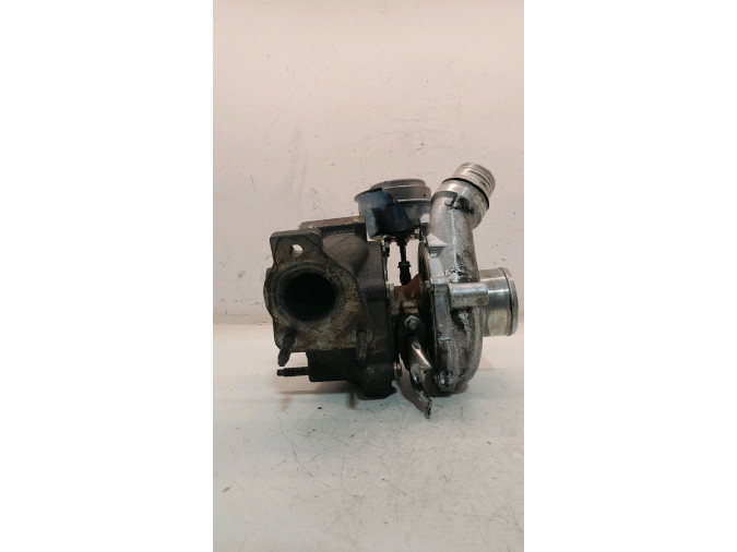 TURBO RENAULT SCENIC 2007