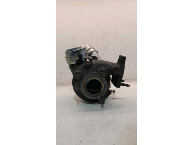 TURBO RENAULT SCENIC 2007