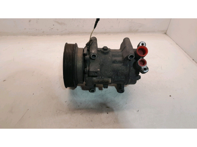 COMPRESOR AIRE ACONDICIONADO RENAULT CLIO 2002