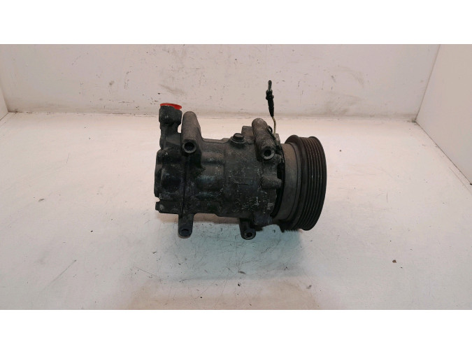 COMPRESOR AIRE ACONDICIONADO RENAULT CLIO 2002