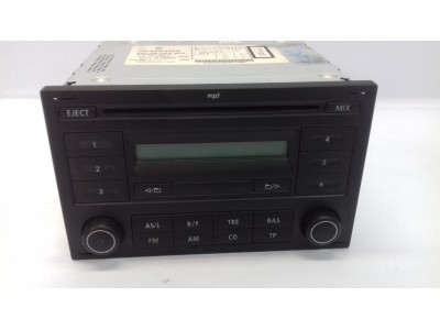 RADIO CD VOLKSWAGEN POLO 2008