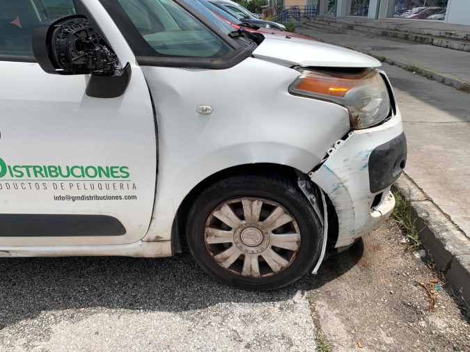 CITROEN C3 PICASSO Año : 2012