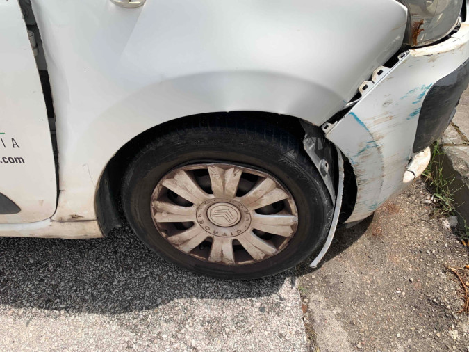 CITROEN C3 PICASSO Año : 2012