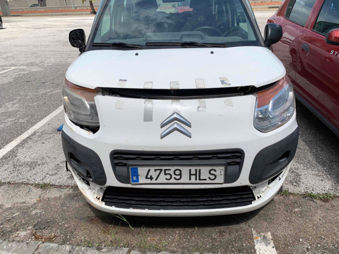 CITROEN C3 PICASSO Año : 2012