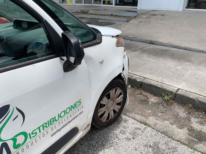 CITROEN C3 PICASSO Año : 2012