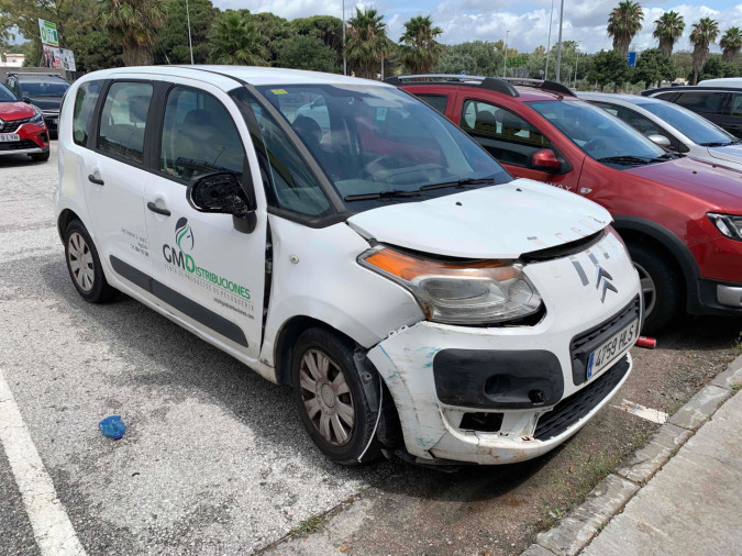 CITROEN C3 PICASSO Año : 2012