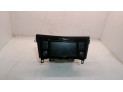 RADIO CD NISSAN QASHQAI 2019