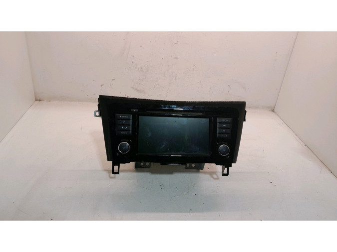 RADIO CD NISSAN QASHQAI 2019