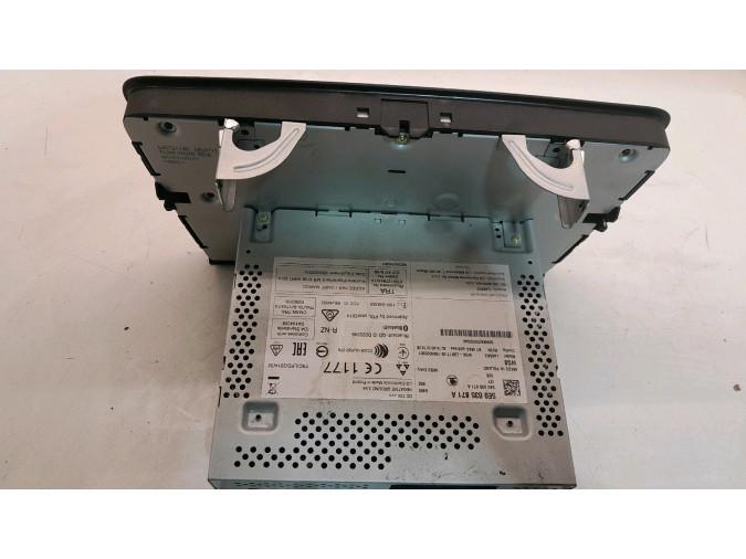 RADIO CD SKODA OCTAVIA 2014
