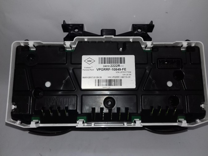 CUADRO INSTRUMENTOS RENAULT CLIO 2017