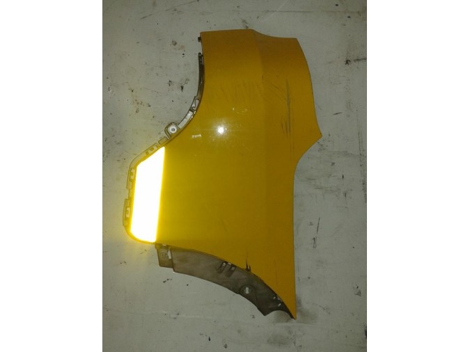 PUNTA DERECHA PARAGOLPES TRASERO BMW X5 2009