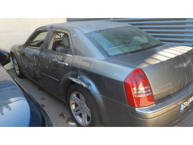 CHRYSLER 300C Año : 2006