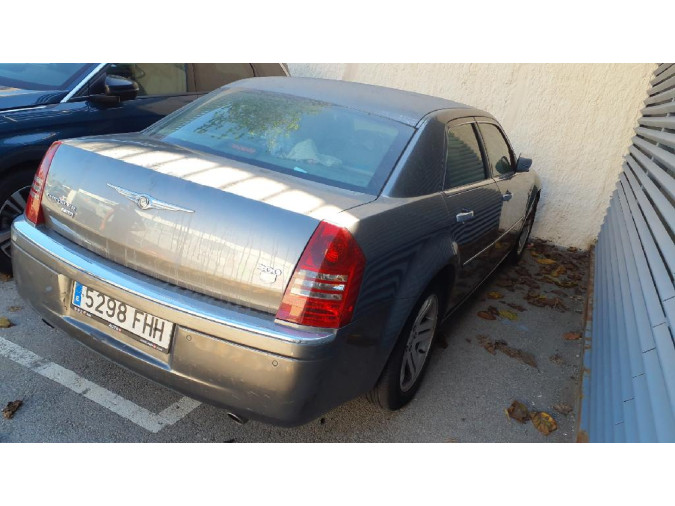 CHRYSLER 300C Año : 2006