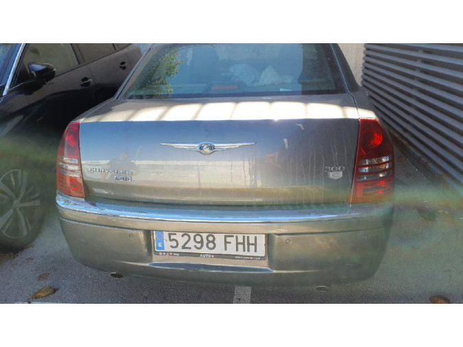 CHRYSLER 300C Año : 2006