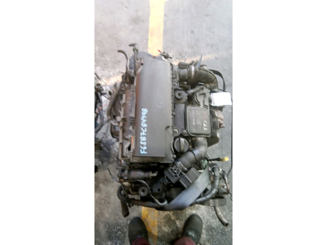 COMPRESOR AIRE ACONDICIONADO FORD FIESTA 2007