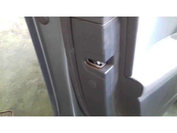 CERRADURA PUERTA DELANTERA IZQUIERDA PEUGEOT 508 2012