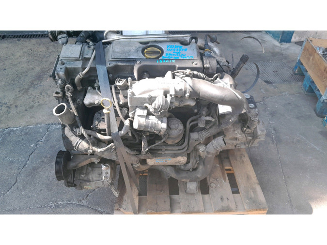 Motor OPEL ZAFIRA 2003