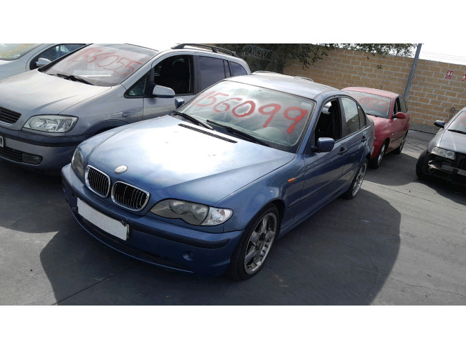 Motor BMW 320D  2000