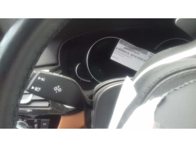 MANDO MULTIFUNCION SO BMW 6 SERIES GRAN TURISMO (GT) 2018