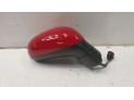 RETROVISOR DERECHO SEAT LEON ROJO 2007