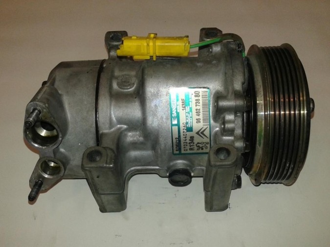 COMPRESOR AIRE ACONDICIONADO CITROEN XSARA 2002