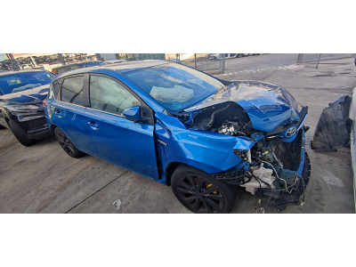 Radiador de Agua TOYOTA AURIS  2015