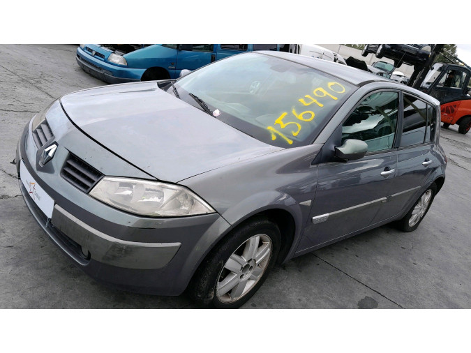 Alternador RENAULT MÉGANE 2003