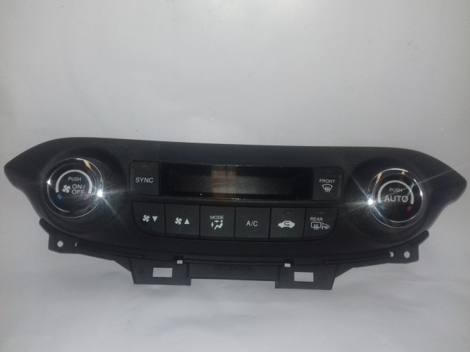 MANDO CALEFACCIÓN BMW 6 SERIES GRAN TURISMO (GT) 2014