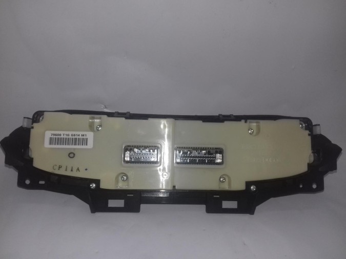 MANDO CALEFACCIÓN BMW 6 SERIES GRAN TURISMO (GT) 2014