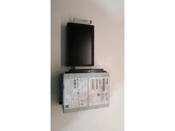 RADIO VOLVO XC60 2016