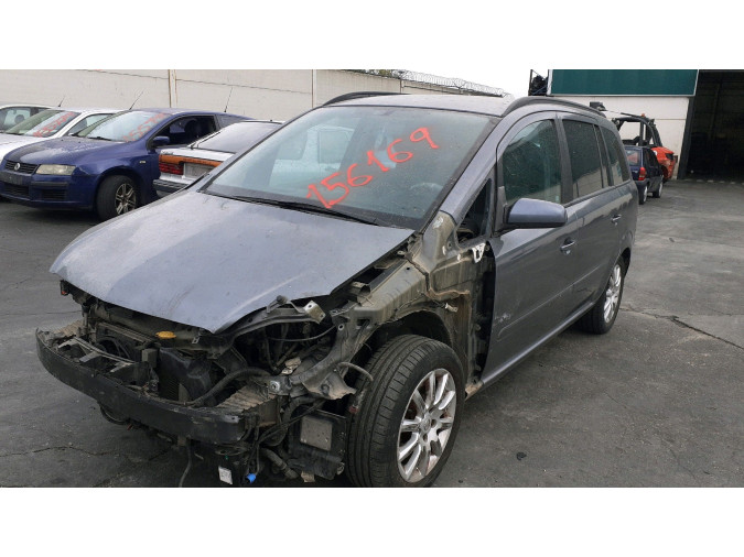 MOTOR ARRANQUE OPEL ZAFIRA 2006