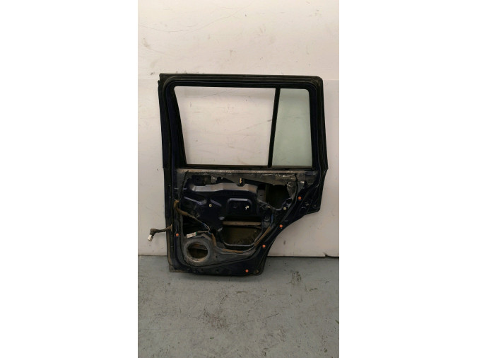 PUERTA TRASERA DERECHA NISSAN PATROL AZUL 2002
