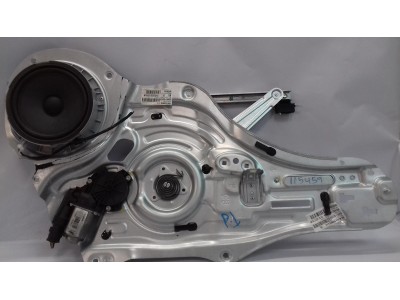 ELEVALUNAS DELANTERO IZQUIERDO KIA SPORTAGE 2015